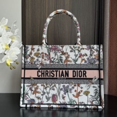 Christian Dior Shopping Bags